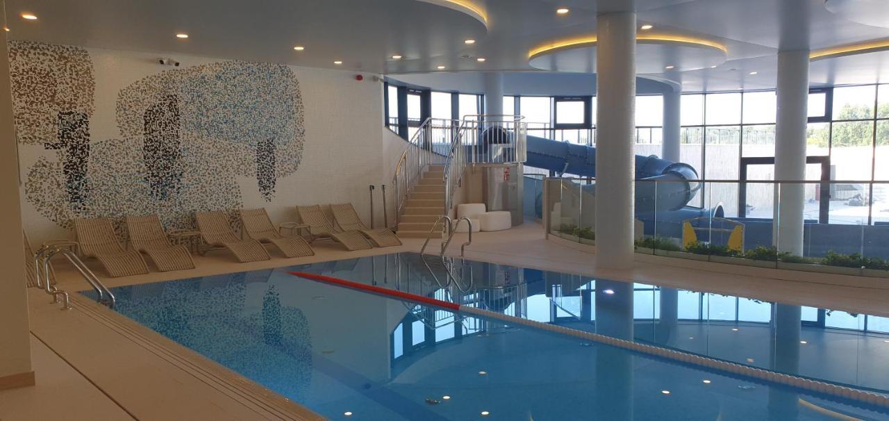 Apartament Perla Baltyku Polanki Aqua Z Parkingiem. Kołobrzeg Exterior foto