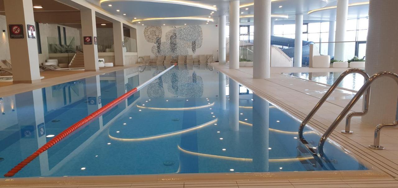 Apartament Perla Baltyku Polanki Aqua Z Parkingiem. Kołobrzeg Exterior foto