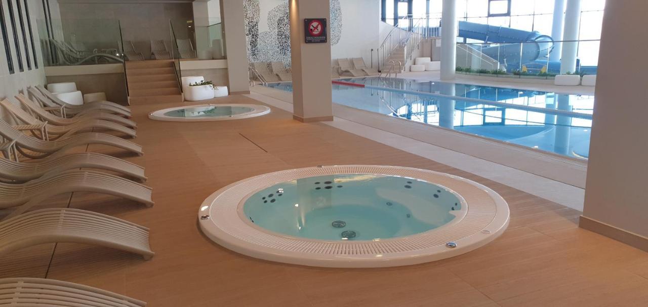 Apartament Perla Baltyku Polanki Aqua Z Parkingiem. Kołobrzeg Exterior foto