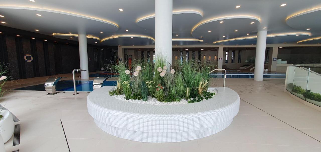 Apartament Perla Baltyku Polanki Aqua Z Parkingiem. Kołobrzeg Exterior foto