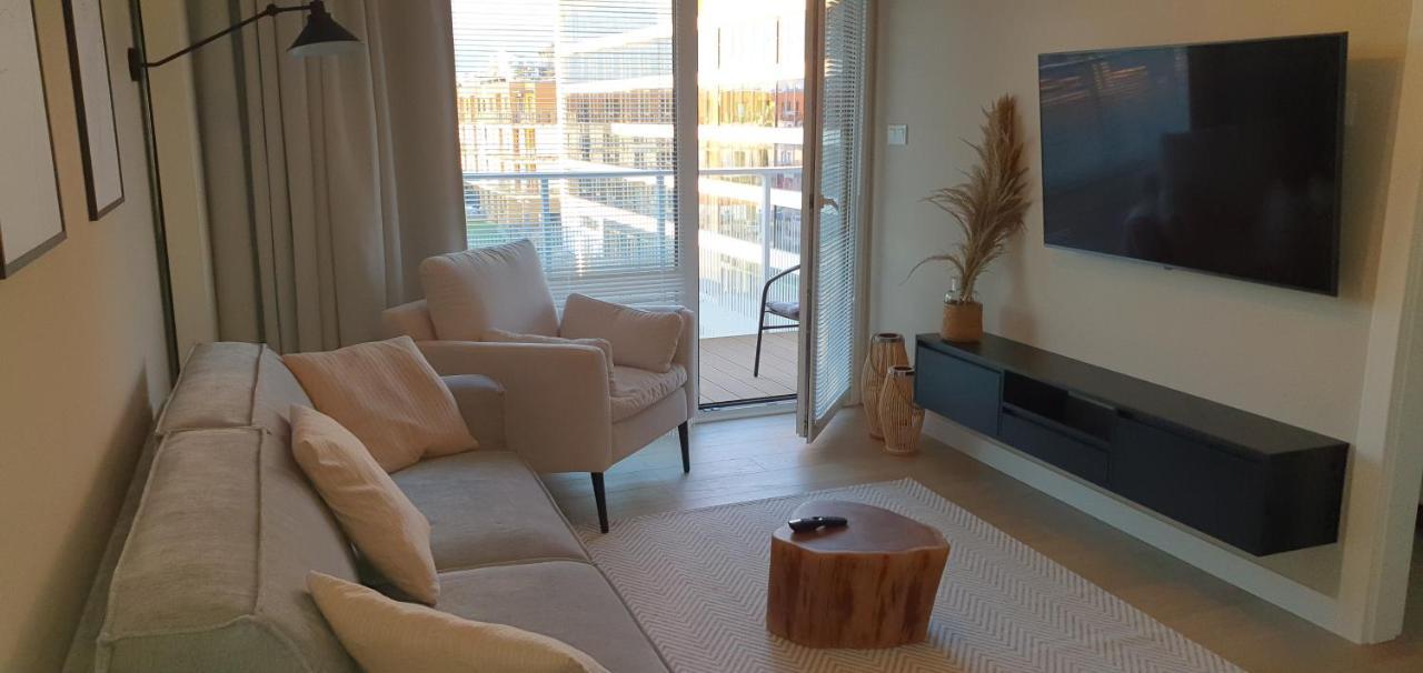 Apartament Perla Baltyku Polanki Aqua Z Parkingiem. Kołobrzeg Exterior foto
