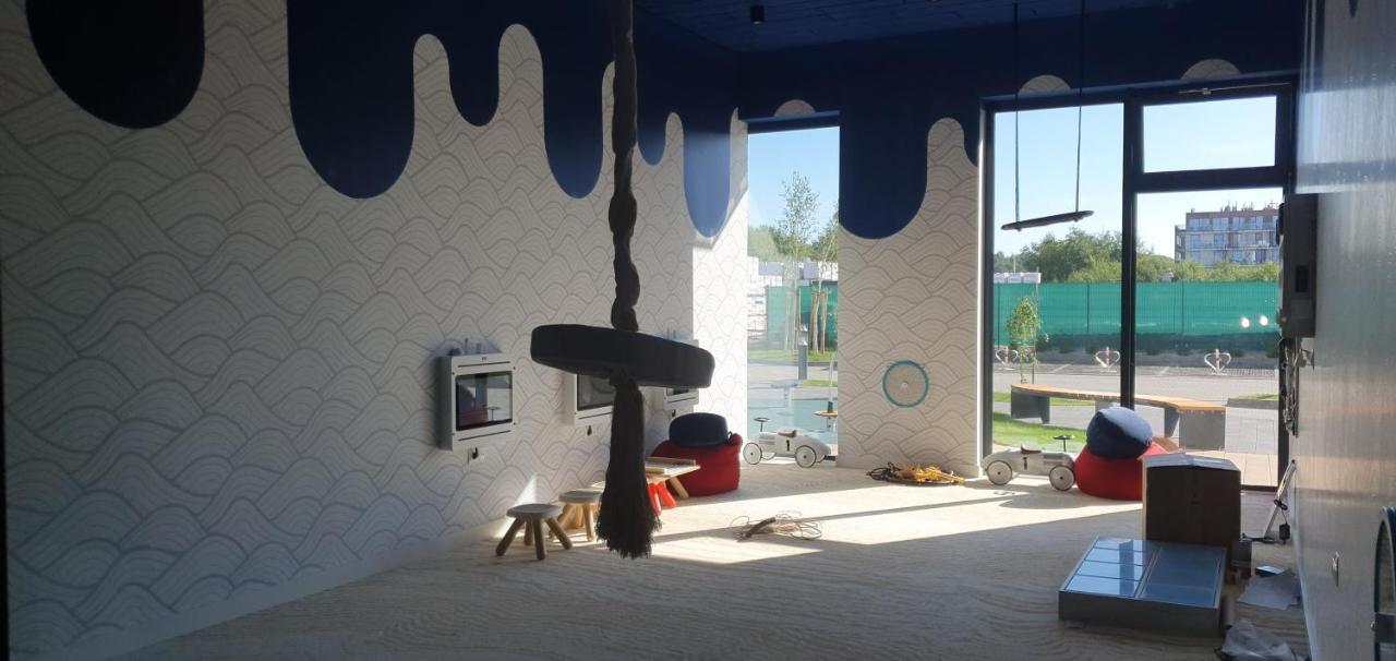Apartament Perla Baltyku Polanki Aqua Z Parkingiem. Kołobrzeg Exterior foto
