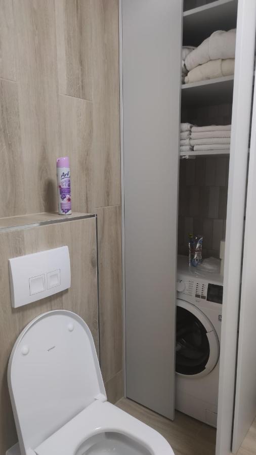 Apartament Perla Baltyku Polanki Aqua Z Parkingiem. Kołobrzeg Exterior foto