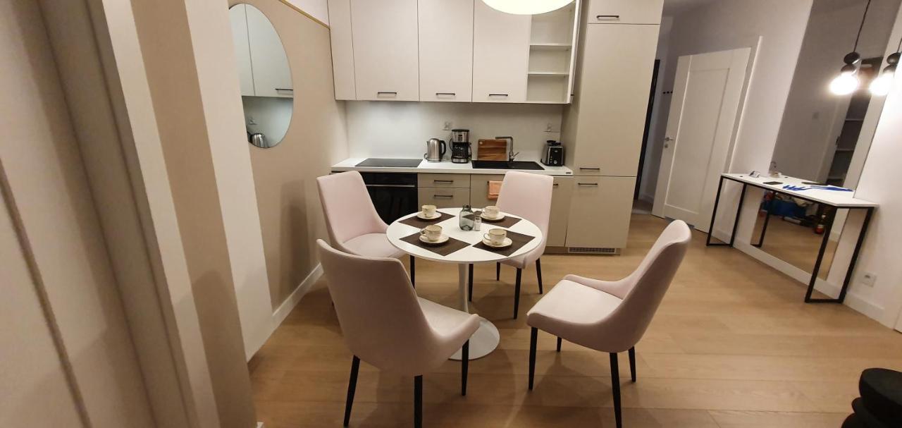 Apartament Perla Baltyku Polanki Aqua Z Parkingiem. Kołobrzeg Exterior foto