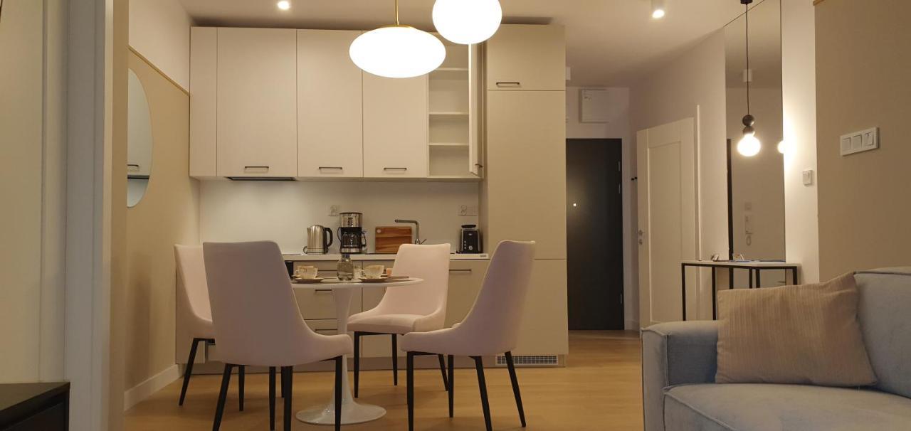 Apartament Perla Baltyku Polanki Aqua Z Parkingiem. Kołobrzeg Exterior foto