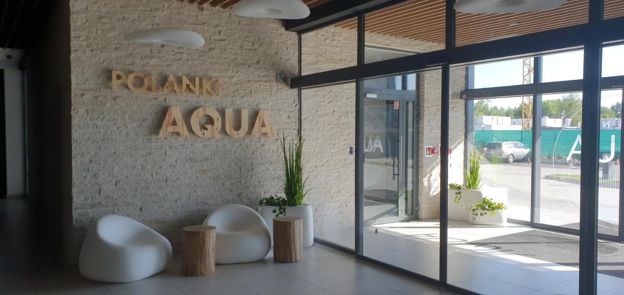 Apartament Perla Baltyku Polanki Aqua Z Parkingiem. Kołobrzeg Exterior foto