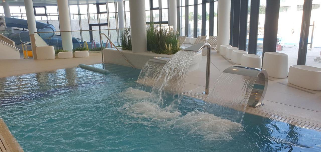 Apartament Perla Baltyku Polanki Aqua Z Parkingiem. Kołobrzeg Exterior foto