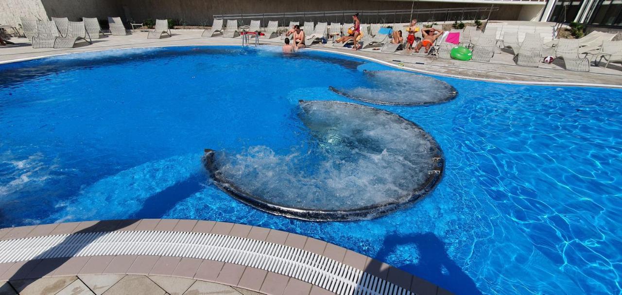 Apartament Perla Baltyku Polanki Aqua Z Parkingiem. Kołobrzeg Exterior foto