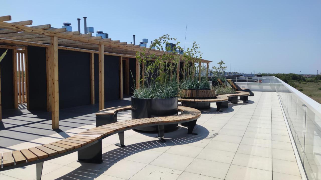 Apartament Perla Baltyku Polanki Aqua Z Parkingiem. Kołobrzeg Exterior foto
