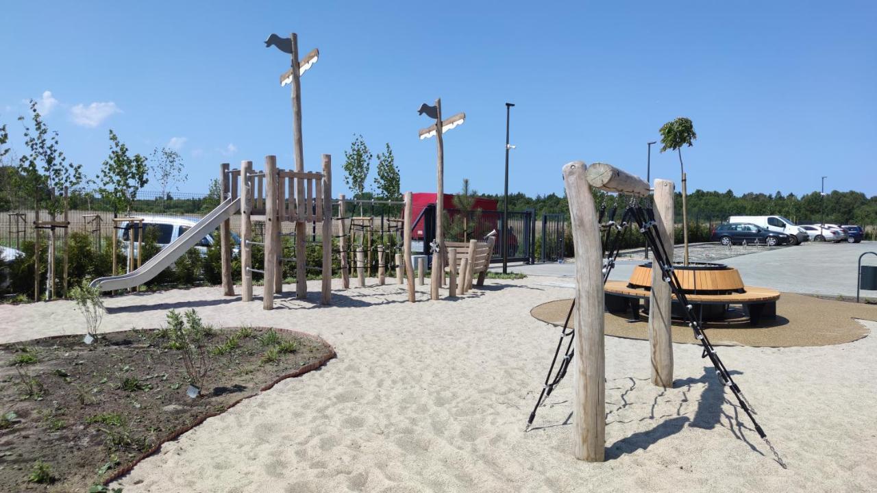 Apartament Perla Baltyku Polanki Aqua Z Parkingiem. Kołobrzeg Exterior foto