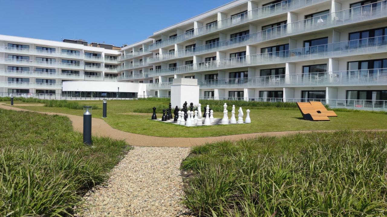 Apartament Perla Baltyku Polanki Aqua Z Parkingiem. Kołobrzeg Exterior foto
